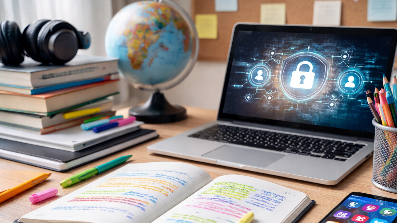 Două opționale noi la gimnaziu: educație media și pentru viață